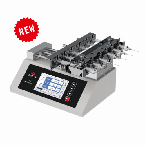 TYD02-06 Laboratory Syringe Pump