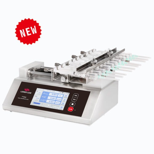 TYD02-10 Laboratory Syringe Pump