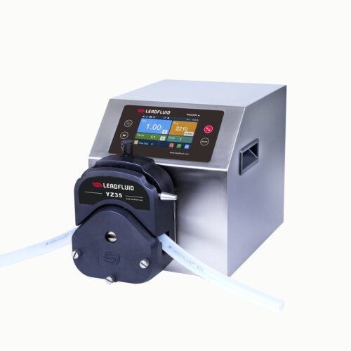 Industrial Intelligent Dispensing Hose  Peristaltic Pump-WG600F