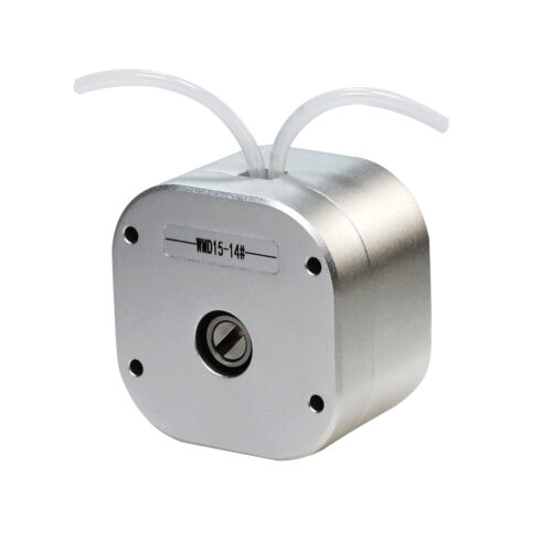 WMD15-X Micro Pulsation Pump Head