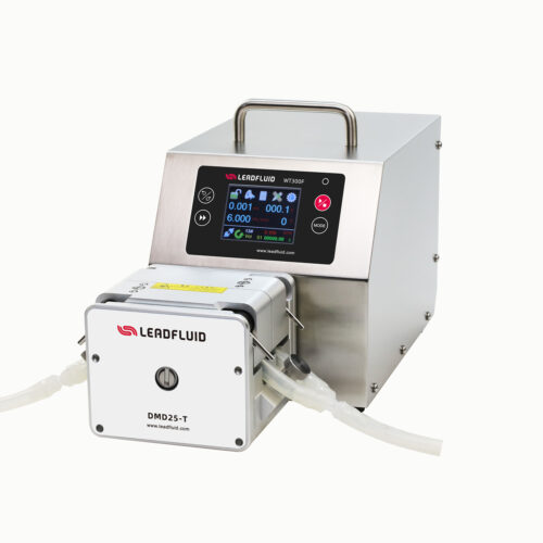 WT300F Intelligent Dispensing Peristaltic Pump