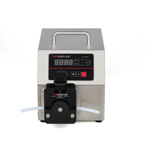 WT300S Basic Variable-Speed Peristaltic Pump