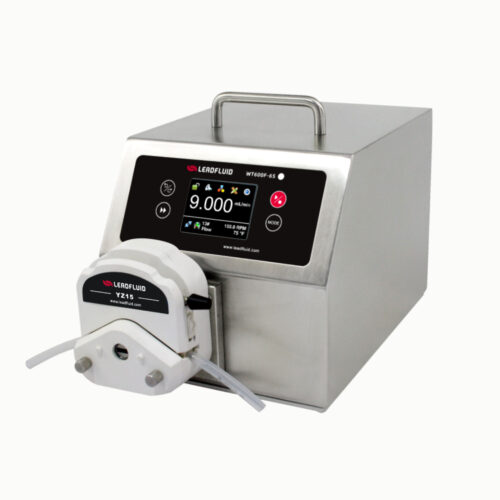 WT600F-65 Intelligent Dispensing Peristaltic Pump
