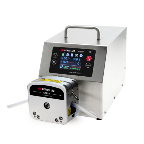 WT600F Intelligent Dispensing Peristaltic Pump