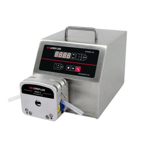 WT600S-65 Basic Variable-Speed Peristaltic Pump