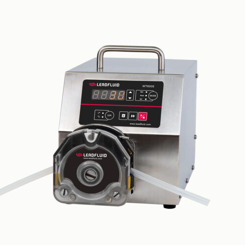 WT600S Basic Variable-Speed Peristaltic Pump