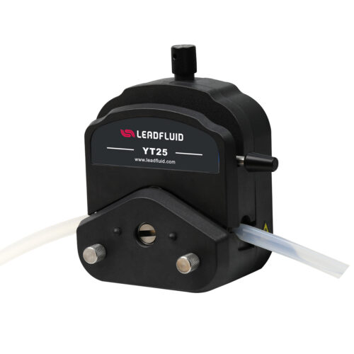 YT25 Peristaltic Pump Head