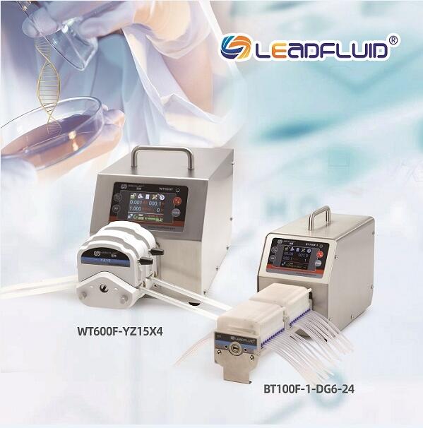 peristaltic pump advantages