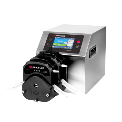 Industrial Intelligent Dispensing Hose  Peristaltic Pump-WG600F