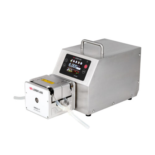 WT300F Intelligent Dispensing Peristaltic Pump