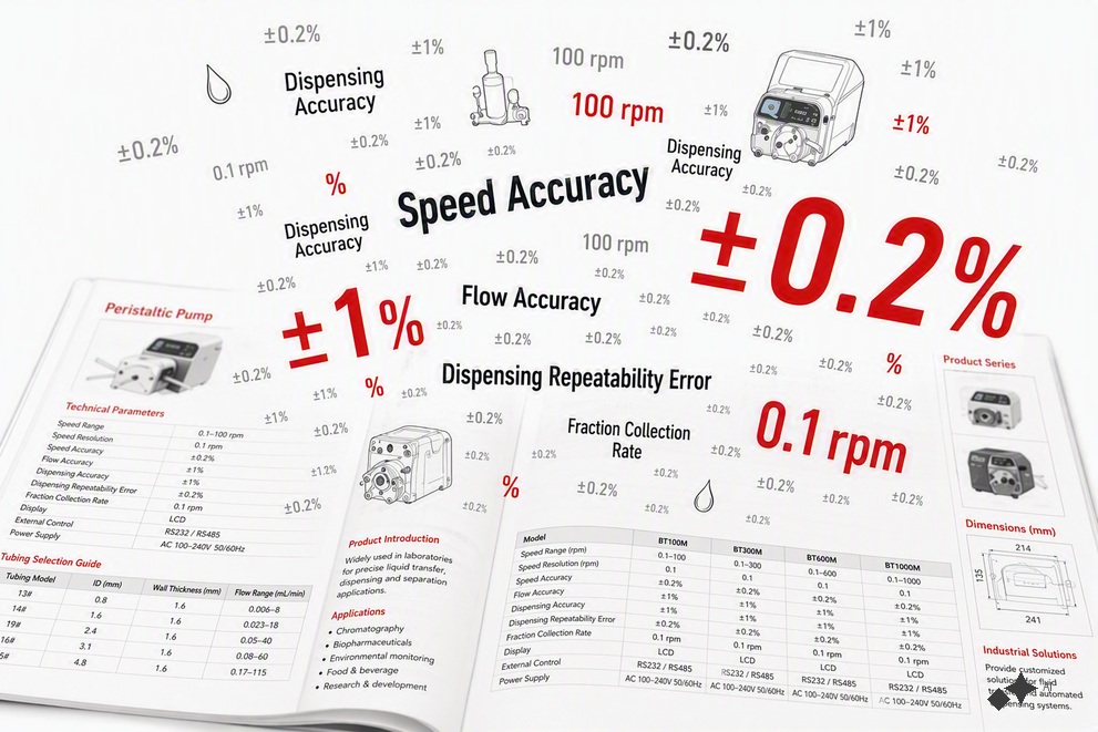Lead Fluid Academy | They’re All Called “Accuracy”, But Do These Parameters Mean the Same Thing?