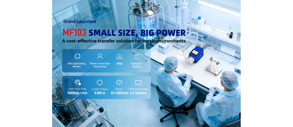 MF103 Core Analysis丨What “Hard Power” Lies Within Its Compact Body?