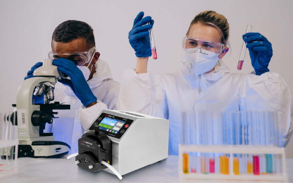 What Are the Key Criteria for a High-Quality Peristaltic Pump Manufacturer?
