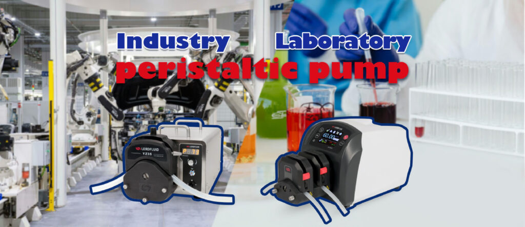 How to Choose the Right Peristaltic Pump for Industrial and Laboratory Applications？