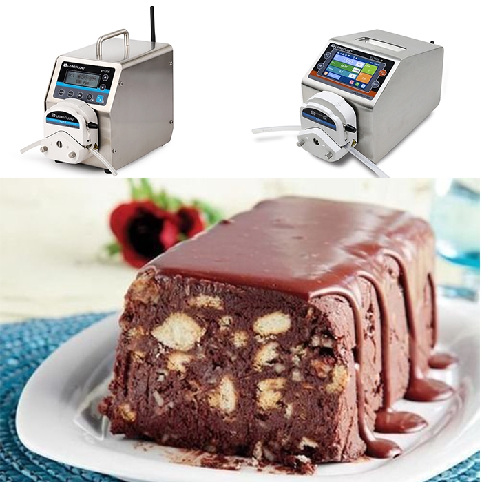 filling peristaltic pump